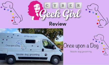 Review: Once Upon A Dog Mobile Grooming Service