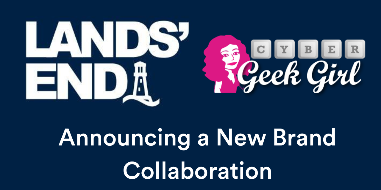 Announcing a Brand Collaboration with Lands’ End Clothing