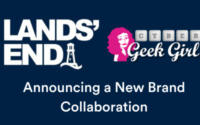 Announcing a Brand Collaboration with Lands’ End Clothing