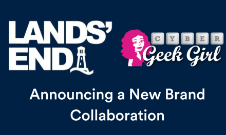 Announcing a Brand Collaboration with Lands’ End Clothing