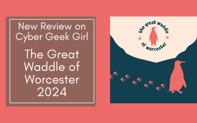 Review: The Great Waddle of Worcester 2024