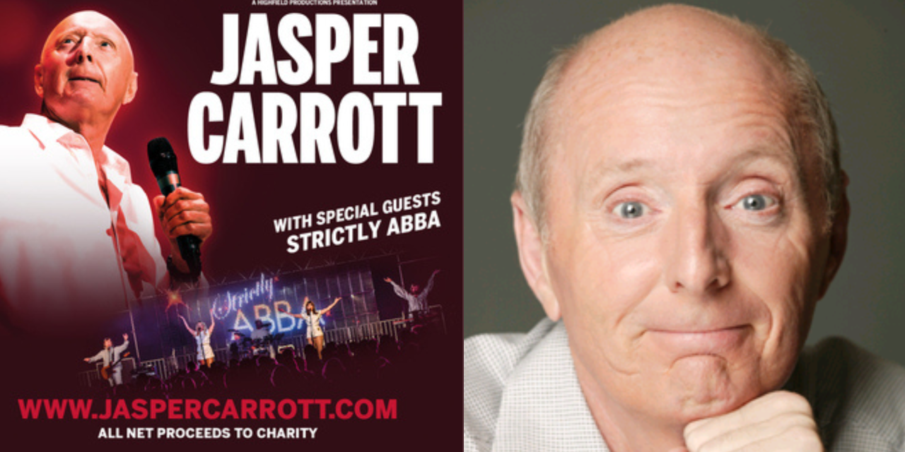 Review: Jasper Carrott With Special Guests Strictly ABBA, Swan Theatre Worcester, 31 July 2024 and 1 August 2024