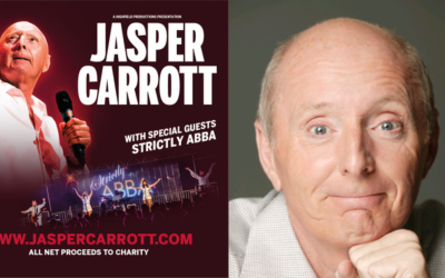 Review: Jasper Carrott With Special Guests Strictly ABBA, Swan Theatre Worcester, 31 July 2024 and 1 August 2024