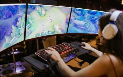 How To Be Safe When Gaming Online