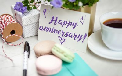 How to Celebrate Your Anniversary in Style