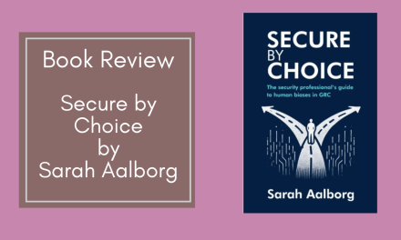 Book Review: Secure by Choice by Sarah Aalborg