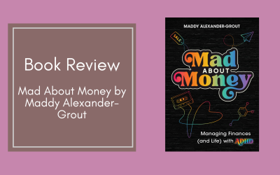 Book Review: Mad About Money by Maddy Alexander-Grout