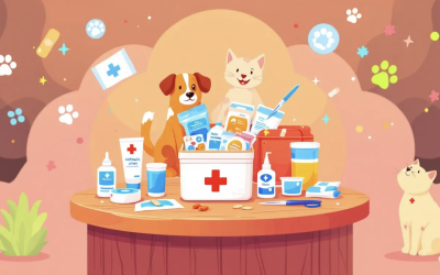 First Aid Tips For Pet Owners Every Vet Wants You to Know