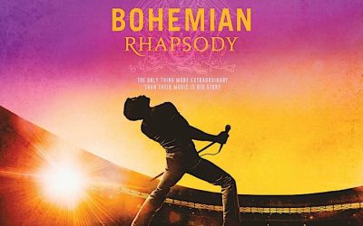 Fortune Favours The Bold: How The Film “Bohemian Rhapsody”​ Changed My Life