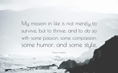 8 Years Ago I Thought My Life Was Over: Instead I Thrived