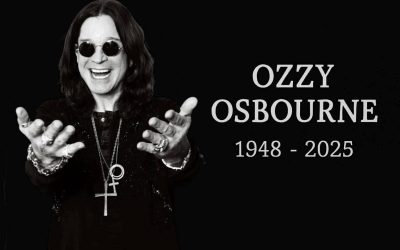 Poem: Thank You Prince of Darkness – A Tribute To Ozzy Osbourne