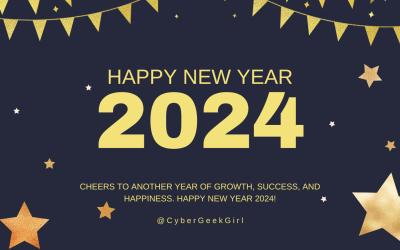 2023 Round Up and Happy 2024