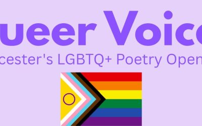 New LGBTQ+ Poetry Open Mic Launches in Worcester – “Queer Voices” at Boston Tea Party