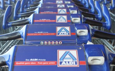 Why I Love Food Shopping at Aldi as Someone who is #OpenlyNeurodivergent