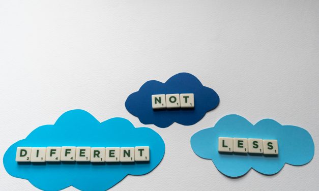 My Journey to Diagnosis and Being #OpenlyNeurodivergent