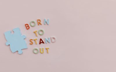 In My Own Neurodivergent World….