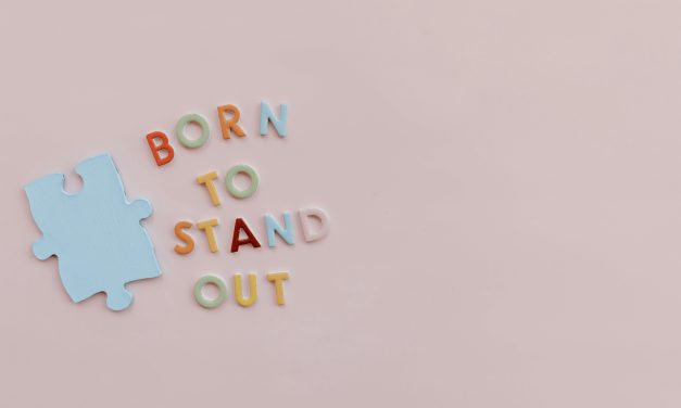 In My Own Neurodivergent World….