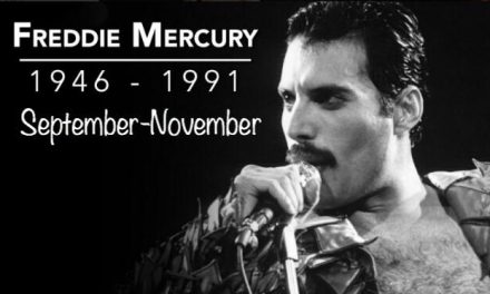 Remembering Freddie Mercury on the Anniversary of his Death