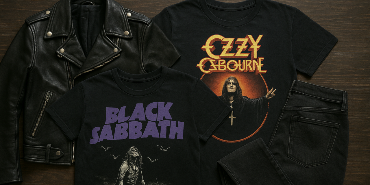 From Band T-shirts to Corporate Suits and Back Again: Reclaiming My Heavy Metal Style as a Neurodivergent Woman
