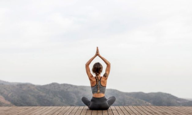 Guest Post: The beauty of Yoga