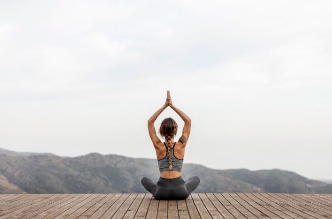 Guest Post: The beauty of Yoga