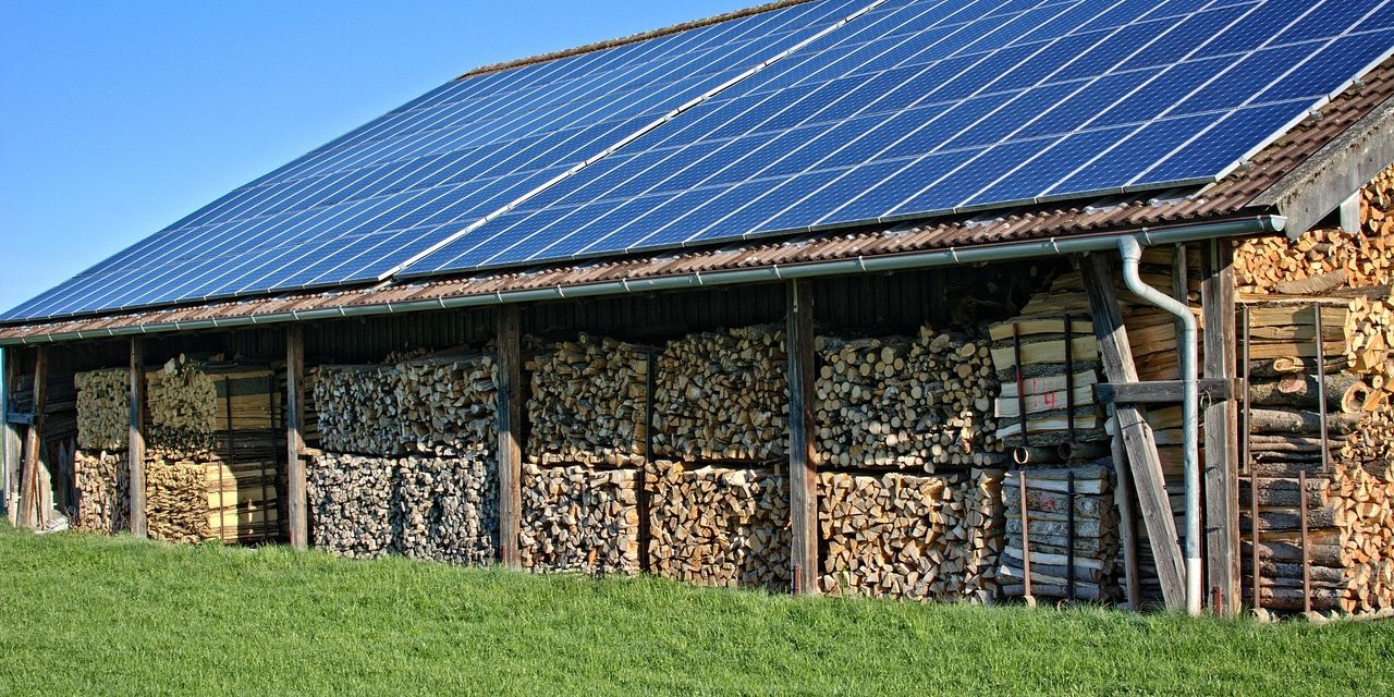 Ombrières Photovoltaïques: An Intelligent Solution for Energy and Shade