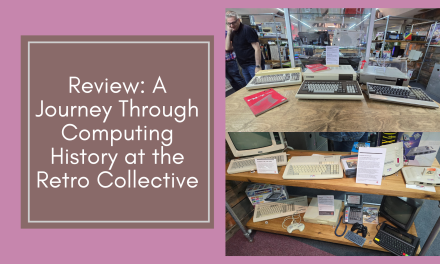 Review: A Journey Through Computing History at the Retro Collective