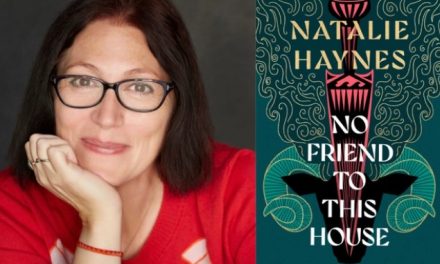 Review: Natalie Haynes “No Friend to This House” at Malvern Theatres