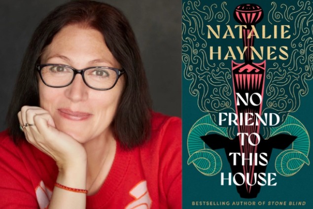Review: Natalie Haynes “No Friend to This House” at Malvern Theatres