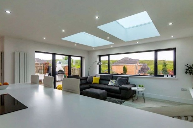Reduce Energy Bills with Skylights in Your Home