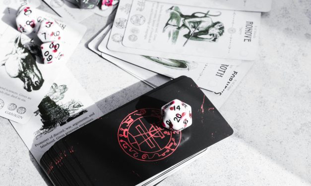 Guest Post – Levelling Up Your Mind: A Geek’s Guide to Mindfulness by Luke Wetherall