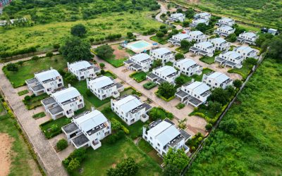 Shaping Outdoor Elegance: The Rise of Commercial Pergolas in Modern Business Spaces