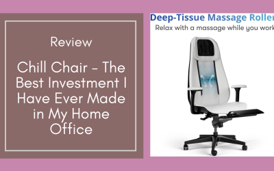 Review: Chill Chair – High Hopes, but Unfortunately Not for Me