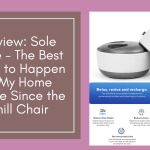 Review: Sole Mate – The Best Thing to Happen to My Home Office Since the Chill Chair