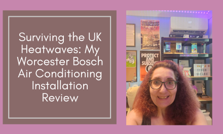 Review: Surviving the UK Heatwaves – My Worcester Bosch Air Conditioning Installation