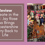 Review: Laureate in the Wild – Jay Rose Ana Brings Worcestershire Poetry Back to Life