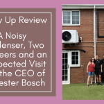 Follow Up Review: A Noisy Condenser, Two Engineers and an Unexpected Visit from the CEO of Worcester Bosch